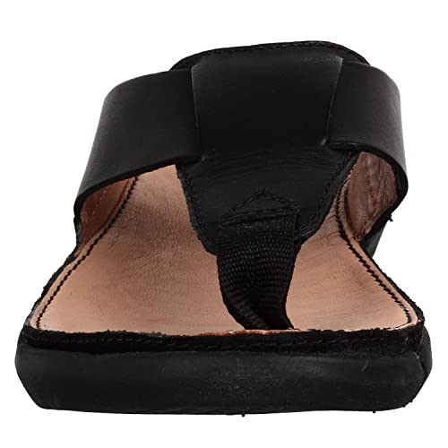 Image of Clarks Men Leather Sandals