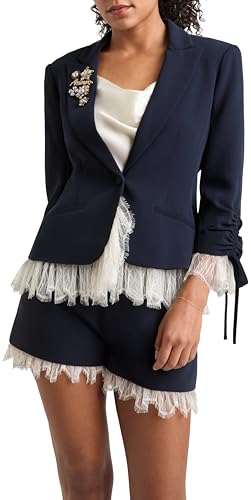Cinq à Sept Women's Le Petit Roxie Blazer