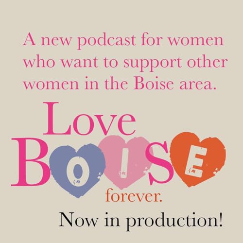 Love Boise Forever cover art