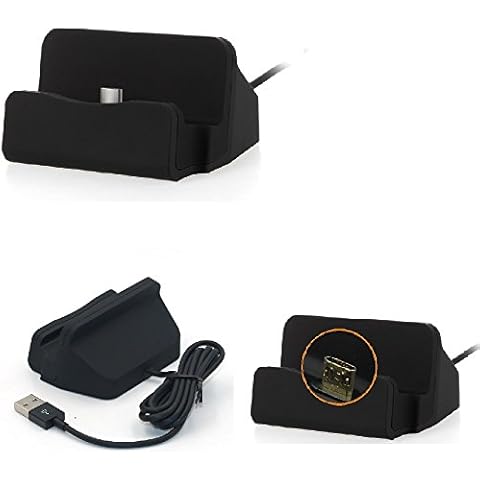 K-S-Trade Docking Station for Cubot J5 Cover