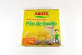 Amafil - Cheese Bread Mix - 17.64 Oz (PACK OF 2) | Mistura p/Pão de Queijo | Mezcla vp/Pan de Quejo - 500g