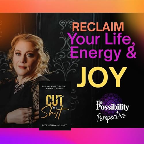 Cut the Shit with author Becc Nelson