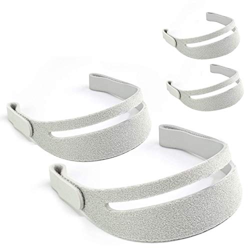 4 Pack Headgear Strap for Philips Respironics Dreamwear Nasal Mask or Dreamwear Gel