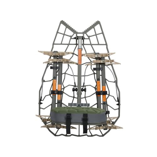 Image of XOP AIR RAID - Cast Aluminum Hang On Tree Stand