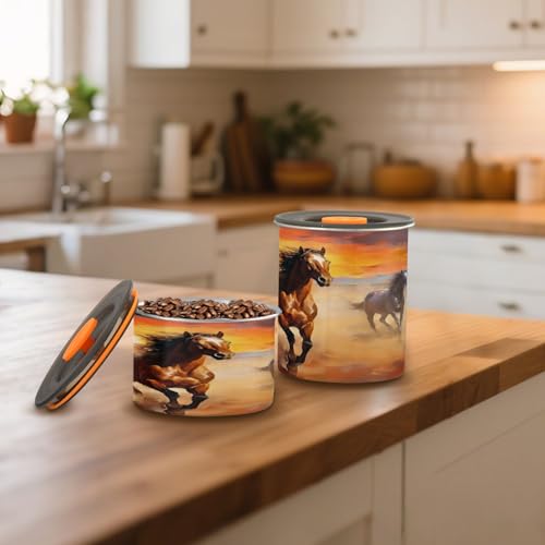 Bote Hermético para Café de Acero Inoxidable 30oz miniatura 6