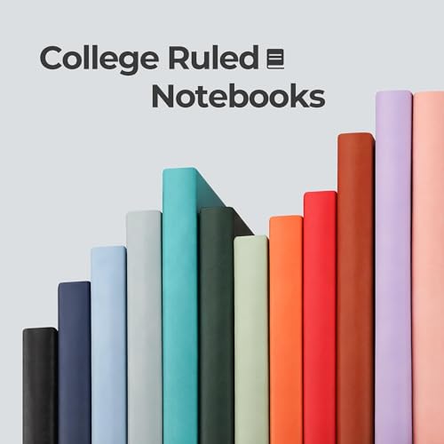 RETTACY Journaling Notebooks, A5 Lined Notebook Journal with 192 Numbered Pages, Journals for Writing, Notebooks for Work, Leather Hardcover, 100 GSM Paper, Inner Pocket, 5.7'' × 8.3'' (Brown)