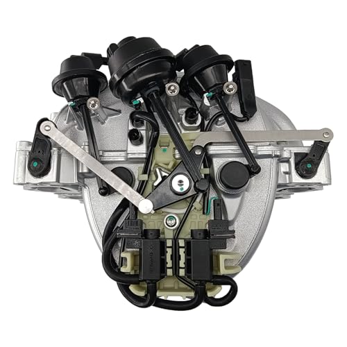 Collecteur d'admission V6 272 pour Mercedes C300 E350 S400 2006-2013 - 7