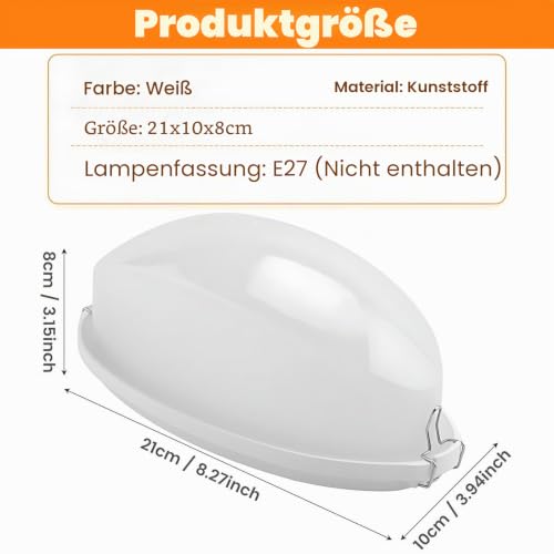 Mumusuki Saunalampe Saunaleuchte Sauna Beleuchtung,Saunaleucht LED Hochtemperaturbeständiges Explosionsgeschütztes Feuchtigkeitsbeständiges Dampfbad im Saunalicht Großes Band