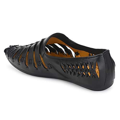 Vellinto Men's Mojari