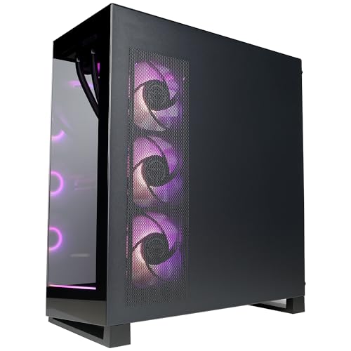 Image of CyberPowerPC Gaming PC, AMD Ryzen 9 9900X, Radeon RX 9060 XT 16GB | Gamer Supreme, 32GB DDR5, 2TB PCIe 4.0 SSD, WiFi Ready & Windows 11 Home (SLC10200A3)
