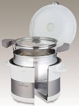 未使用品　THERMOS 真空保温調理器 シャトルシェフ　KBK-3001 imgrc0332026654.jpg