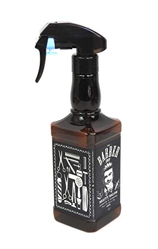 Botella para agua para cabello - marrón miniatura 2