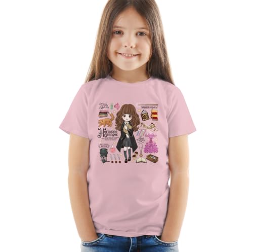 Everything That is Harry Potter Kids T Shirt for Youth Toddler Boys and Girls Collection