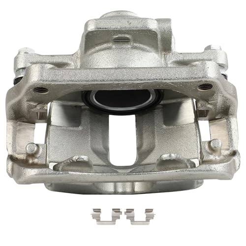 Image of 19B3321 Front Right Disc Brake Caliper Assembly w /Bracket