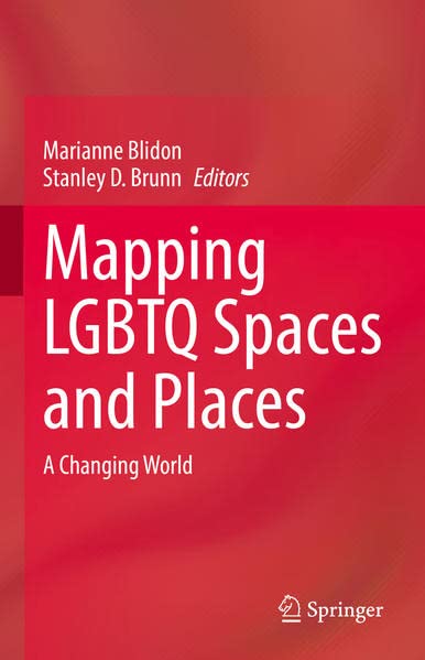 Buy Mapping LGBTQ Spaces and Places — BookShops.in