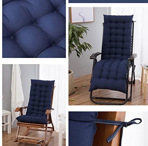 Chaise Longue Pliante d'extérieur avec coussin en mousse à mémoire de forme