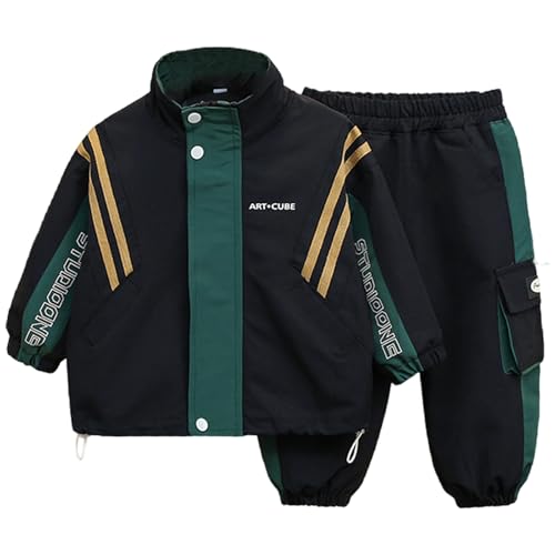 [YAYAMIYA] �W���[�W �x�r�[ �㉺�Z�b�g�H ���̎q�A�j�̎q �A�E�g�h�A�W���P�b�g �g�����h �X�E�F�b �A�b�v ���� �^���� �g�b�v�X �p���c �Y�{�� ������ �S���t�E�F�A ���n �J�W���A�� �X�|�[�c �A�E�^�[ �Y�{�� ?�O (JP, �g��, 14