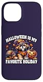 Photo Gallery maltese shih tzu graphic halloween is my favorite holiday custodia per iphone 14 Photo Gallery maltese shih tzu graphic halloween is my favorite holiday custodia per iphone 14