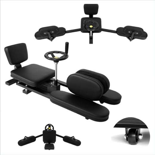 Professional Leg Stretcher Machine