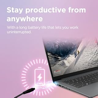 Lenovo IdeaPad 1 | 15.6 inch FHD Laptop | AMD Ryzen 3 7320U | 8 GB RAM | 512 GB SSD | Windows 11 Home | Cloud Grey