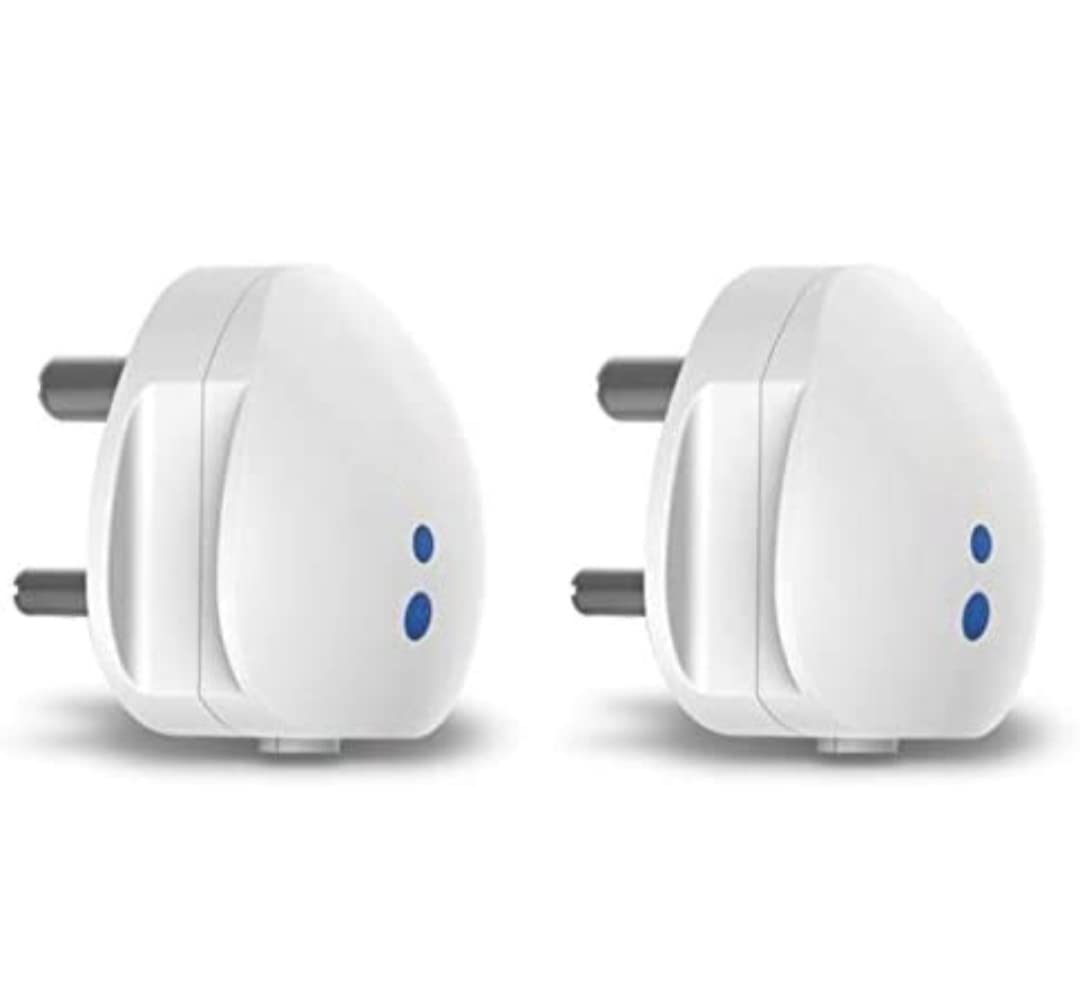 3 Pin Plug Top 6A, 240V-White|3 Pin Top|Electrical Top - Pack of 2-image-25