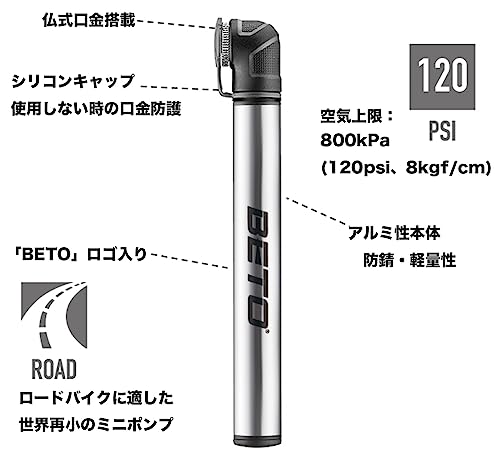 beto ミニポンプ PVP-003ASL