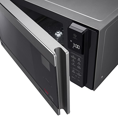 Microondas, Kitchen horno microondas daewoo 1.4 pies Marca LG (2)
