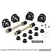 Hotchkis Performance 22800RB Suspension Stabilizer Bar Bushing