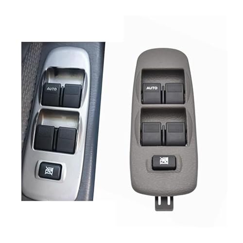 Interrupteur de vitre commande de remplacement pour habitacle de Ford Ranger 1999-2006 - 2