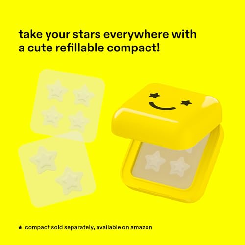 Starface Hydro-Star Clear BIG PACK Refill (96 Count) — view 8