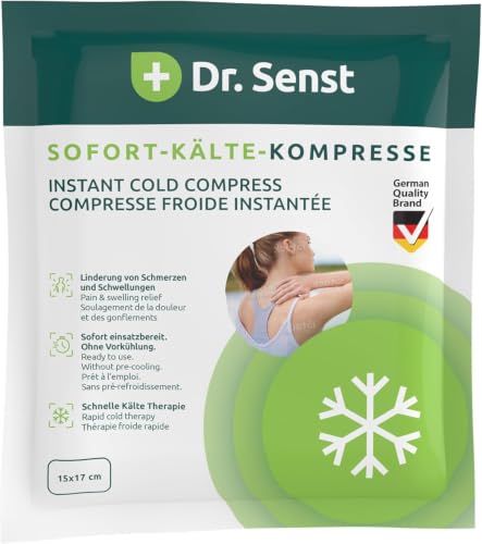 Dr.Senst Instant Coldcompress
