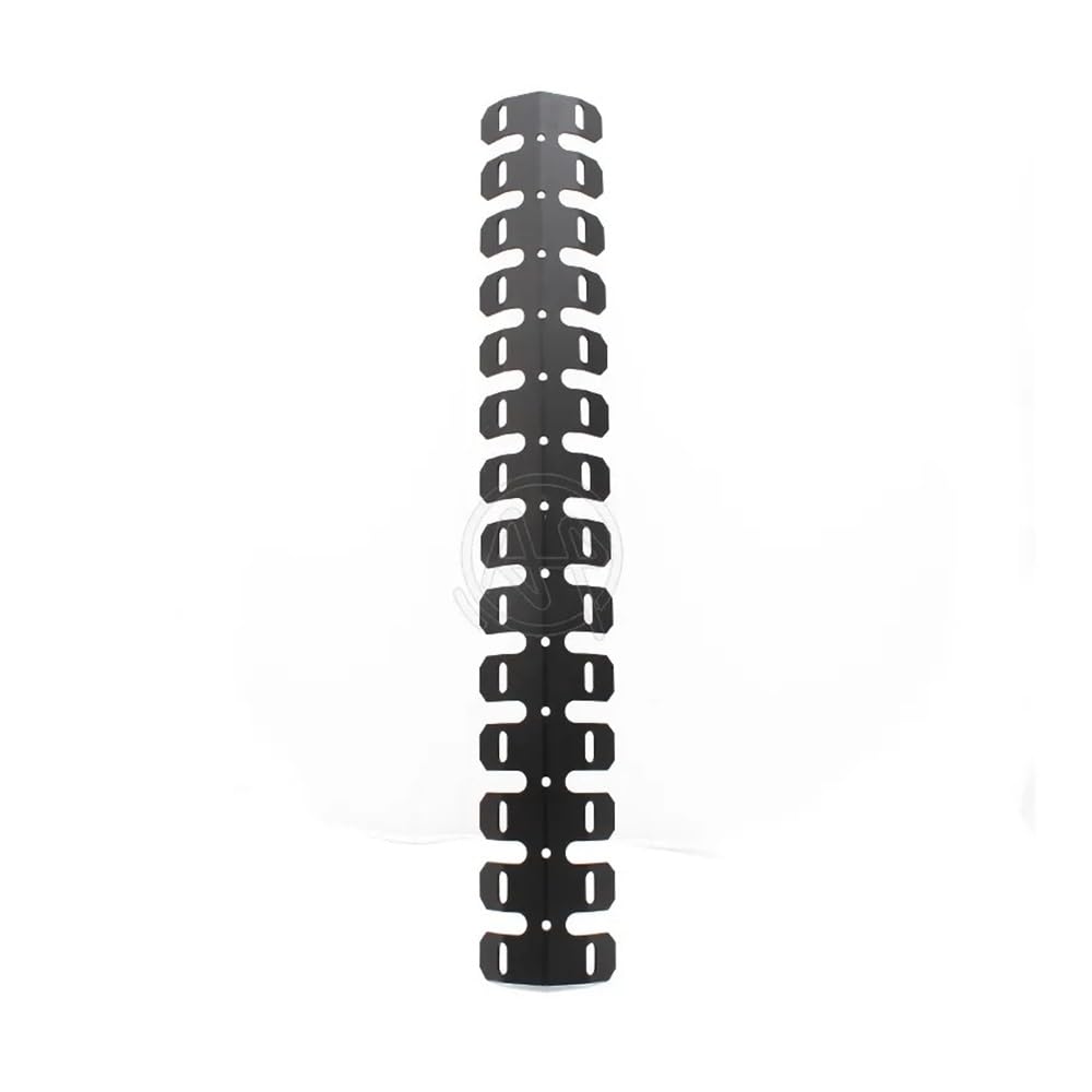 Protecteur De Protection Thermique Universel pour Silencieux D'échappement De Moto De 60 Cm