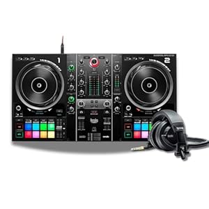 Hercules DJControl Inpulse 500 DJ-Controller
