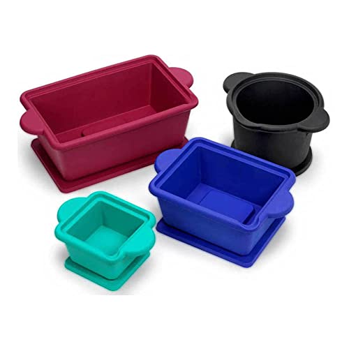 Image of Heathrow HS28714K True North Bucket Onyx Cool Container, 4 L