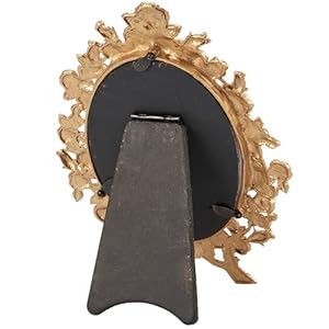 Primitives by kathy oval filigree photo frame  urban country home decor