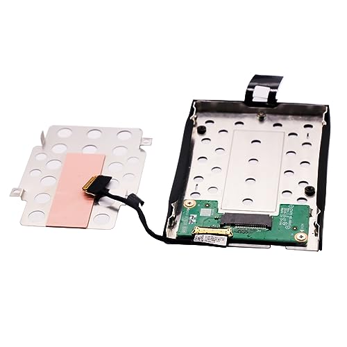 Support SSD M.2 2280 NVMe haute performance pour Thinkpad L580 - 7