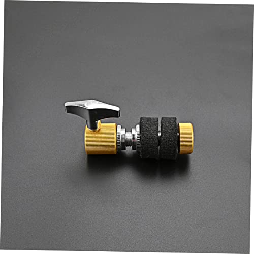 Accessoire pratique embrayage clutch de cymbale hi-hat Toyvian 3 pièces