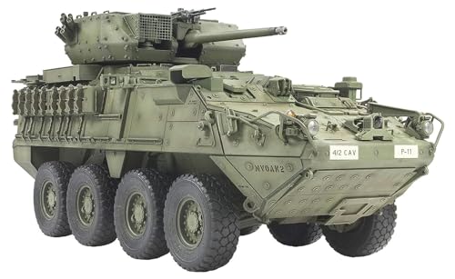 Stryker M1296 ICV Dragoon AFV Club FV35319 maquette de blindé militaire 1/35