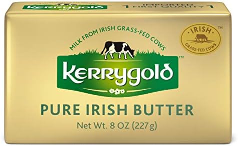 Kerrygold Pure Irish Butter, Salted, 8 oz