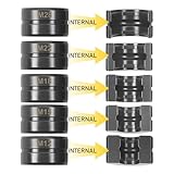 TIHOOK Pressing Jaw M12~M28 M-Contour for 12mm, 15mm, 18mm, 22mm, 28mm Pressing Jaw Insert, Crimper Vus Dies for Hand Pressing Pliers + Interchangeable Jaw - Image 3