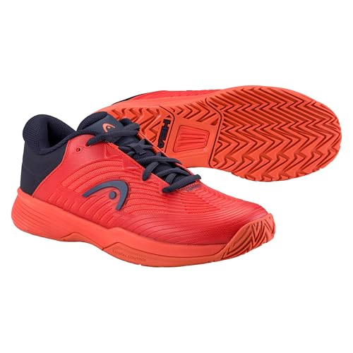 Zapatillas de tenis Head Lazer Velcro Jnr para niños unisex con cómodo ajuste diario