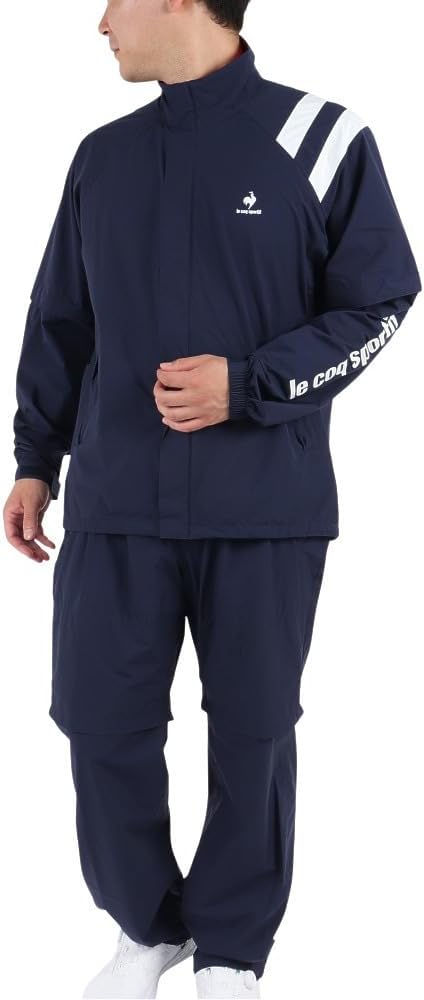 Amazon | [ルコックスポルティフゴルフ] ゴルフ レインウェア 【Amazon