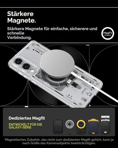 Spigen Ultra Hybrid MagFit für Samsung Galaxy S25 Edge -Neo One – Ansicht 6