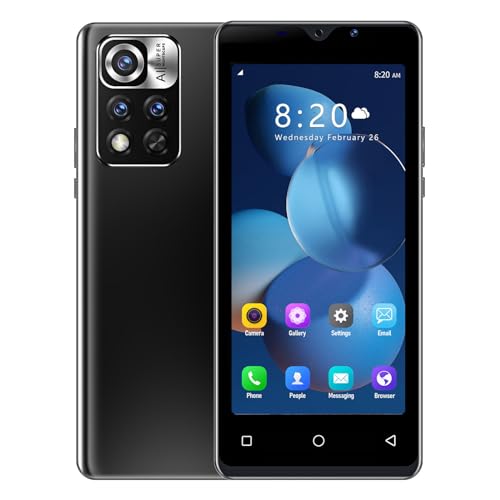 Unlocked Cell Phone android Clearance, 4.42 inch Unlocked Smartphones Android 8.1 1+8G Unlocked Cellphones, 1500mAh Mini Phone Mobile Phone Cheap Unlocked Android Smartphones