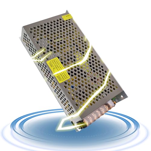 DC 5V Schakelaar Voeding Stroomvoorziening 30A 150W Schakelconverter Transformator Adapter