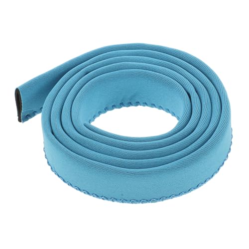 BRIGHTFUFU Insulated Hydration Tube Cover Water Bladder Tube Protector for Outdoor Activities Sturdy Neoprene Sleeve