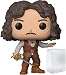 Funko POP! Movies The Princess Bride Inigo Montoya Action Figure (Bundled with Pop Box Protector to Protect Display Box)