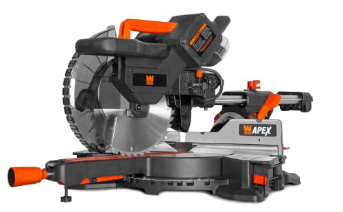 Wen MM1510 Dual-Bevel Sliding Miter Saw