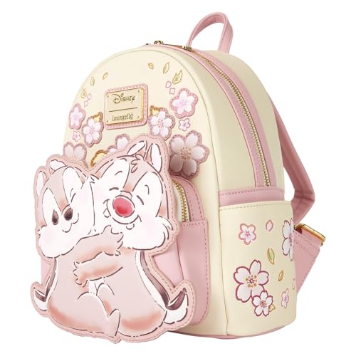 Loungefly Disney Chip and Dale Mini Backpack2