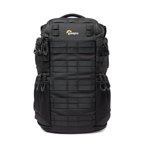 Lowepro ProTactic BP 350 AW III 17L Camera Backpack, Black by Lowepro - Used condition - Image 2